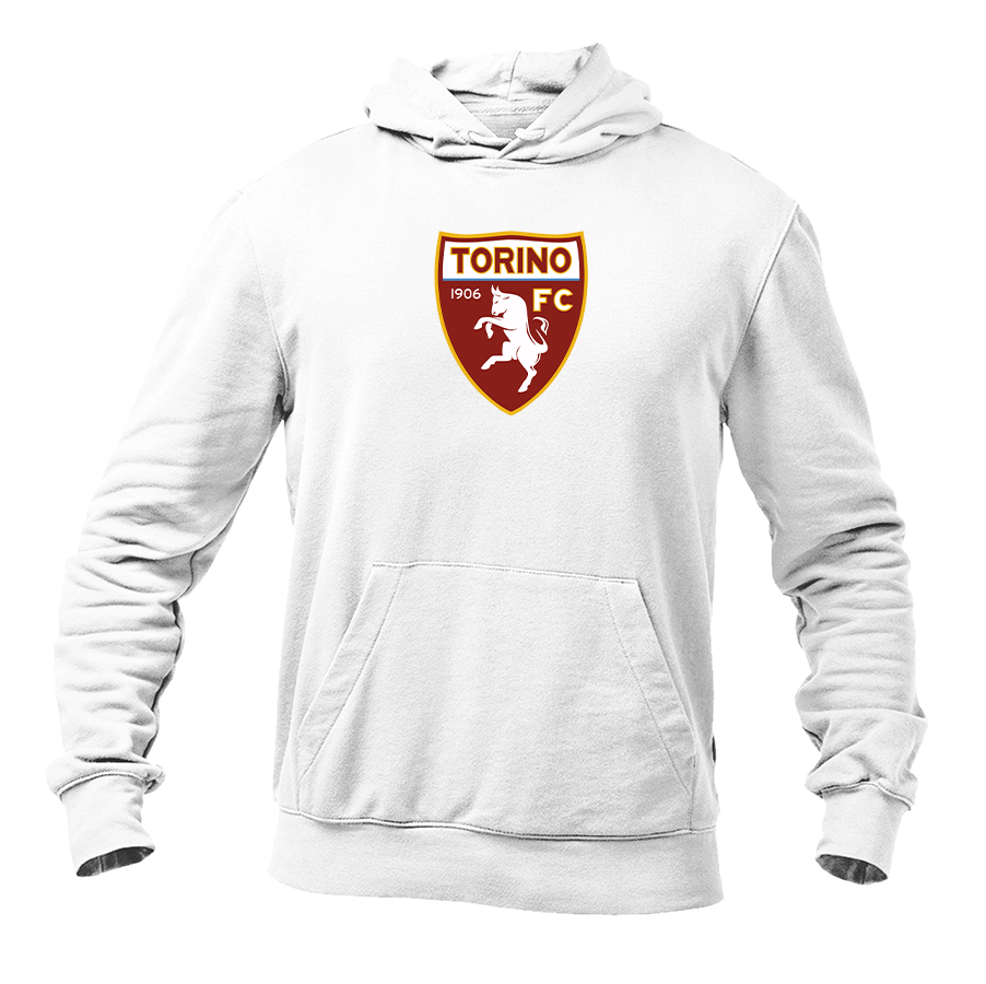 Men's Torino Soccer Softstyle Midweight Hooded Sweatshirt