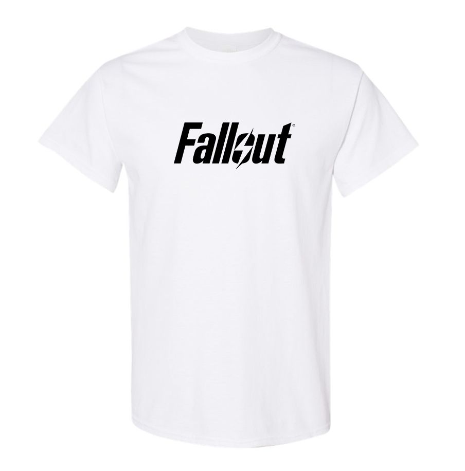 Men's Fallout Cotton Soft Touch T-Shirt