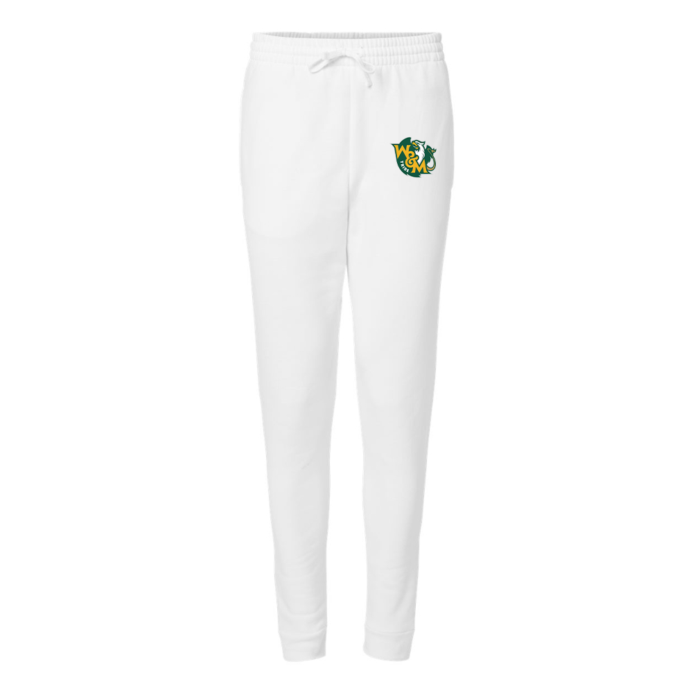Men's William and Mary Tribe JERZEES Nublend Joggers
