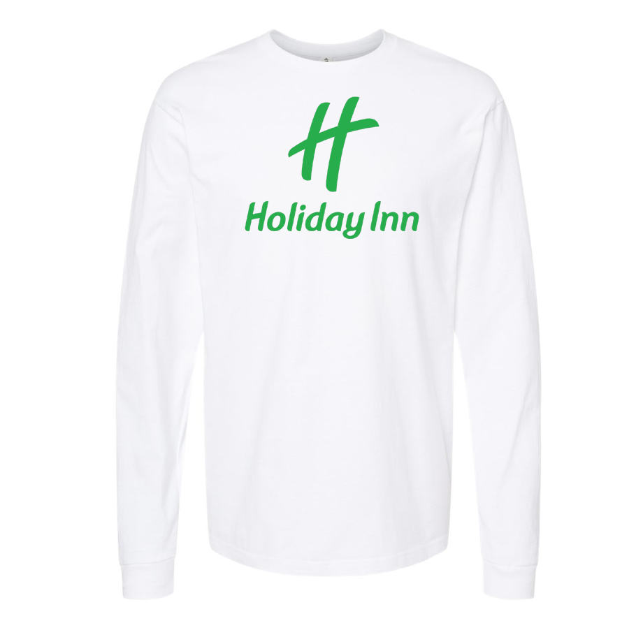 Youth's Holiday Inn Long Sleeve T-Shirt