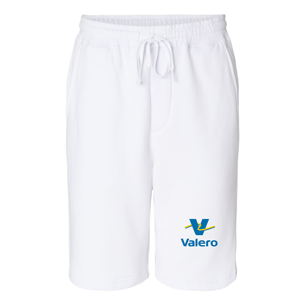 Men's  Valero Gas Station Independent Trading Co Midweight Fleece Shorts