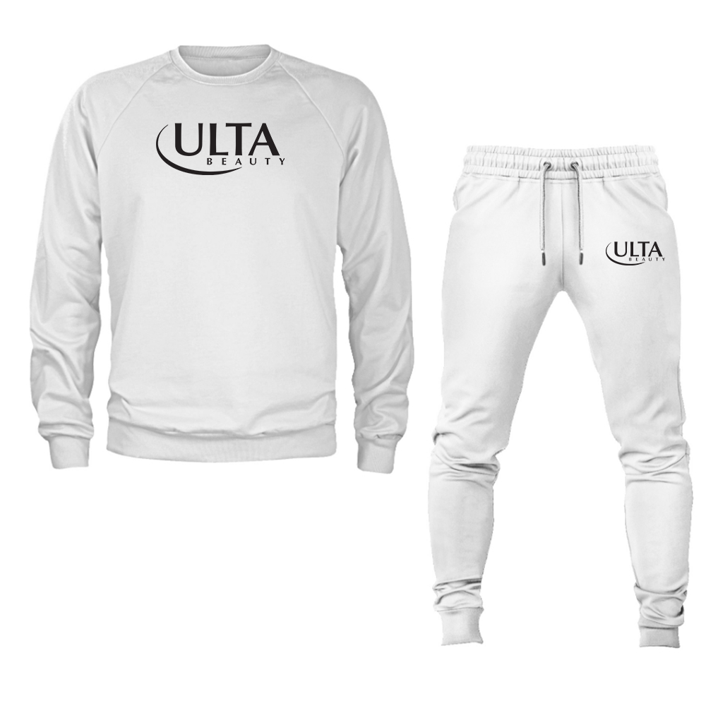 Men's Ulta Beauty  Crewneck Sweatshirt Joggers Suit