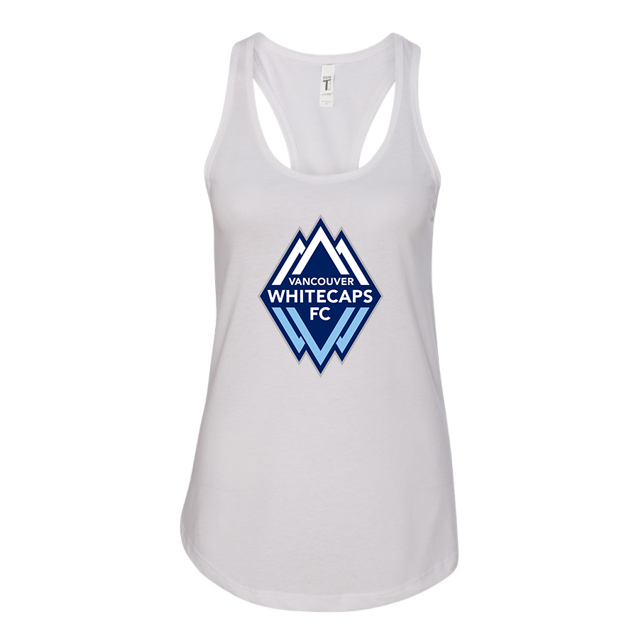 Women's Vancouver Whitecaps FC Racerback Tank Top