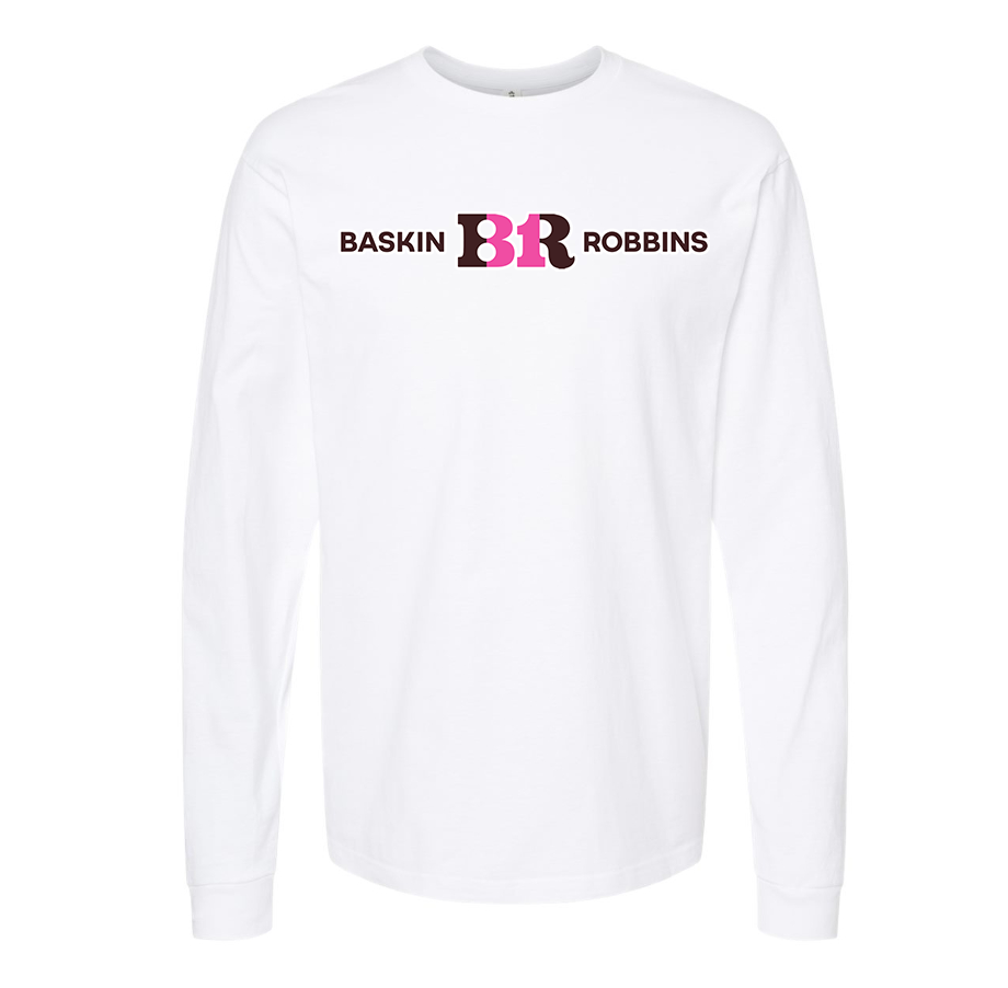 Youth's Baskin-Rоbbins Long Sleeve T-Shirt