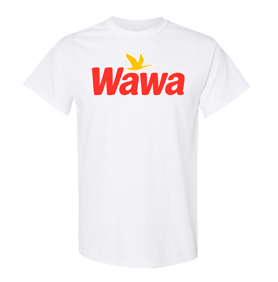 Youth's Wawa Gas Station  Cotton T-Shirt