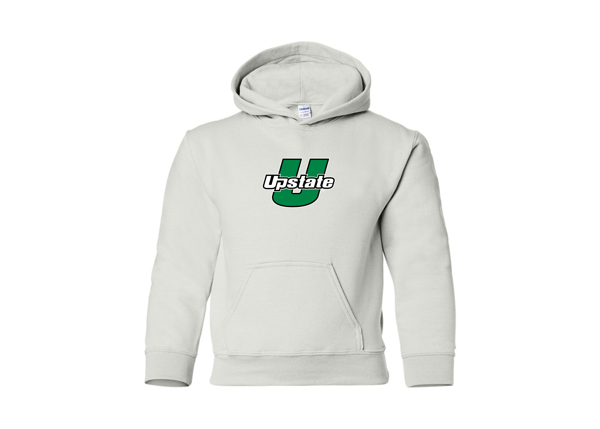 Youth USC Upstate Spartans Gildan Heavy Blend  Hooded Sweatshirt