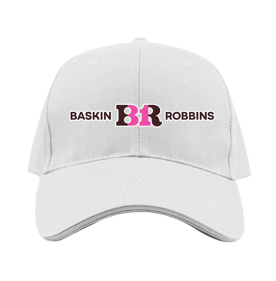 Baskin-Rоbbins Dad Baseball Cap Hat