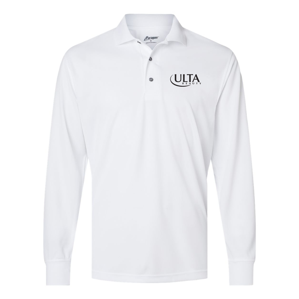 Men's  Ulta Beauty  Paragon Prescott Long Sleeve Polo