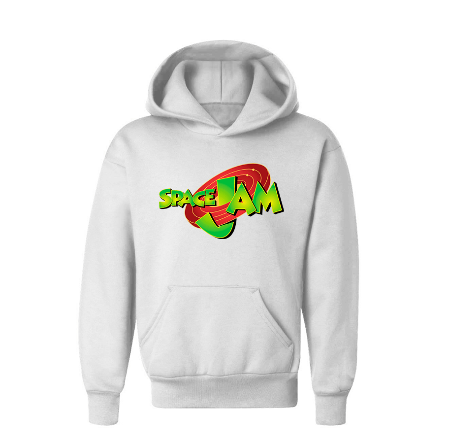 Youth Space Jam Kids Pullover Hoodie