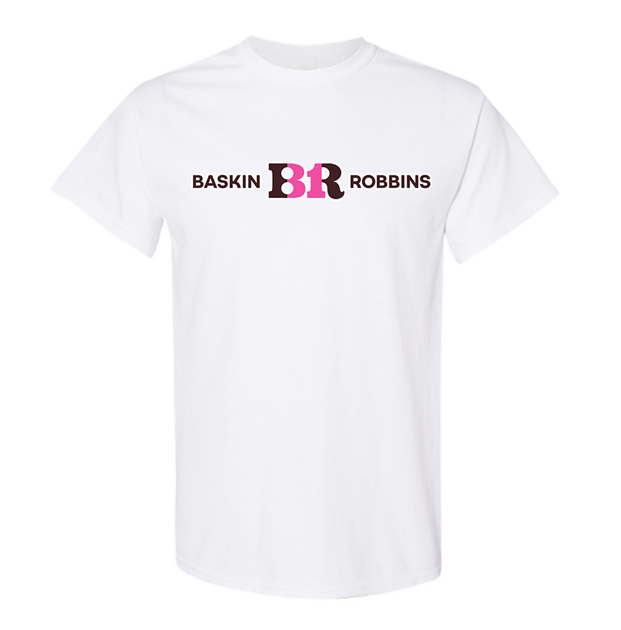 Men's Baskin-Rоbbins Cotton T-Shirt