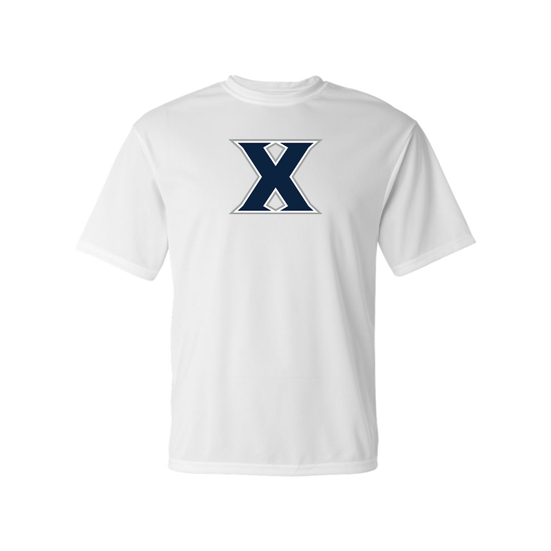 Men's Xavier Musketeers Polyester T-Shirt