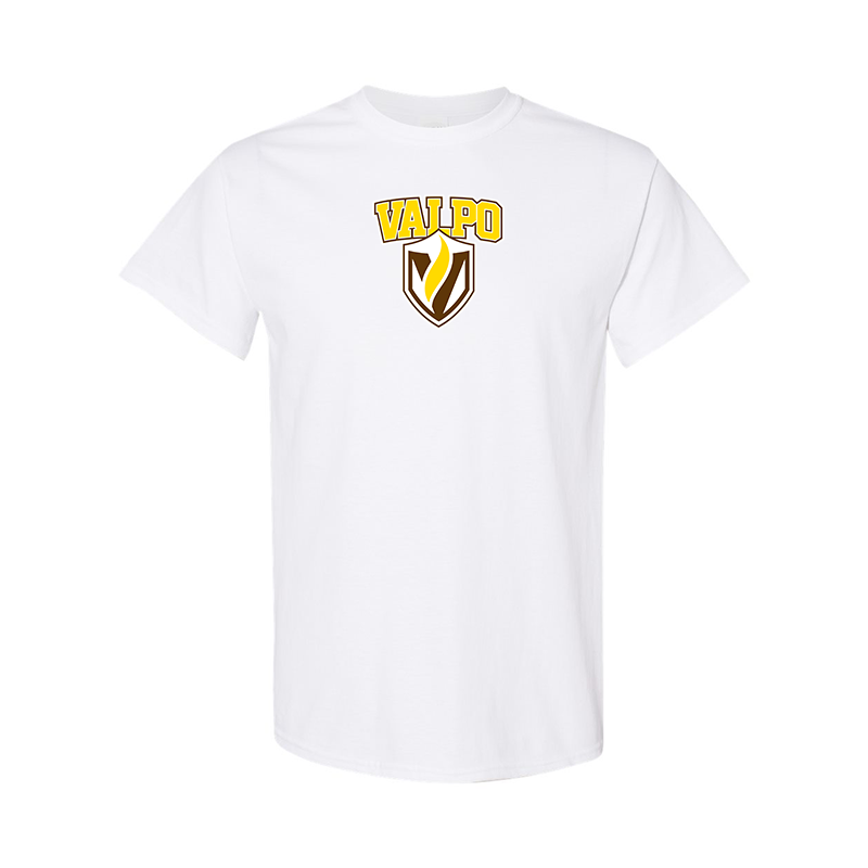 Men's Valparaiso Crusaders Gildan Heavy Cotton T-Shirt
