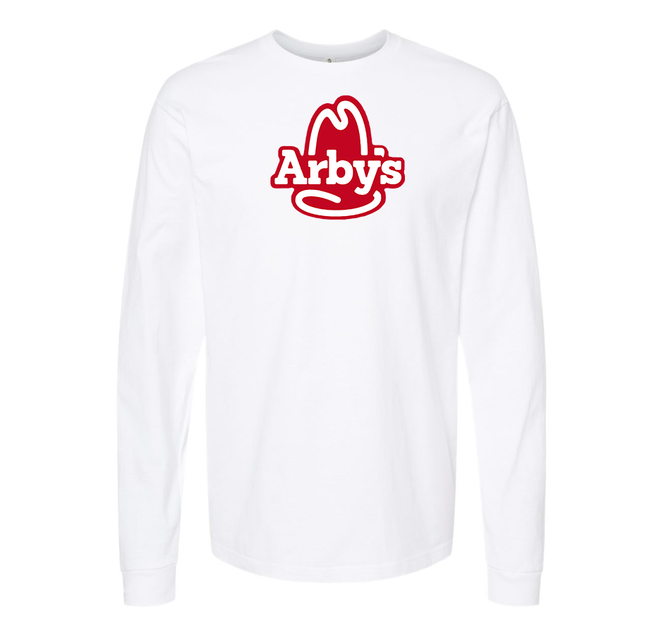 Youth's Arbys Long Sleeve T-Shirt
