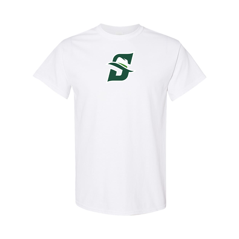 Men's Stetson Hatters Gildan Heavy Cotton T-Shirt