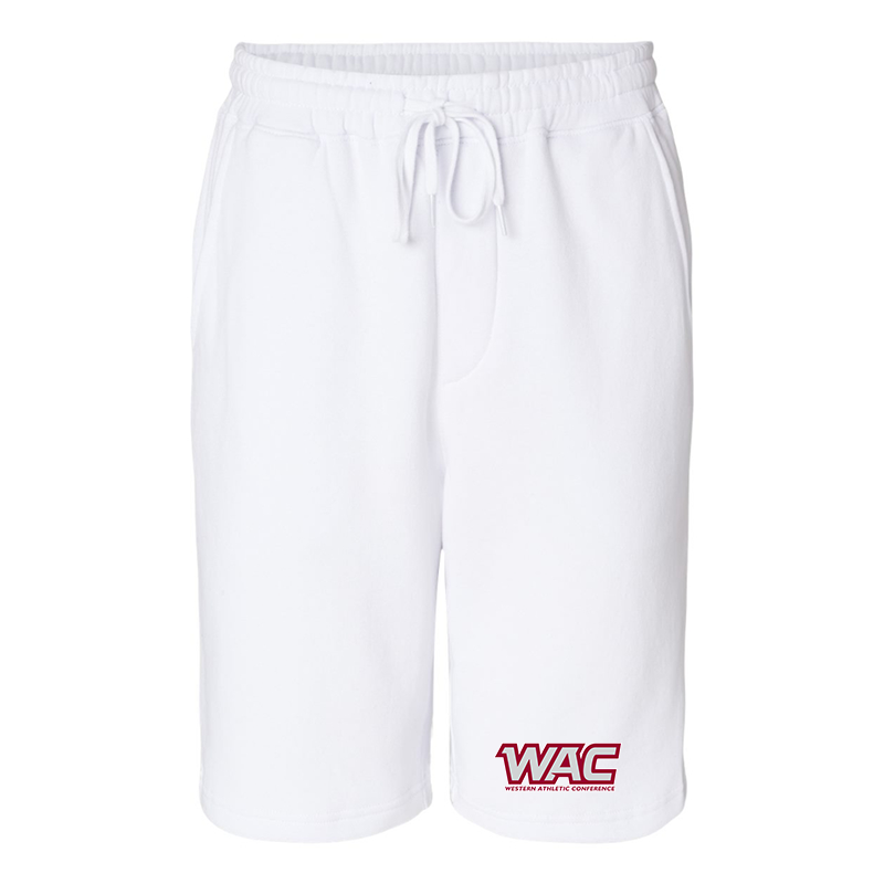 Men's Western Athletic Conference Independent Trading Co Midweight Fleece Shorts