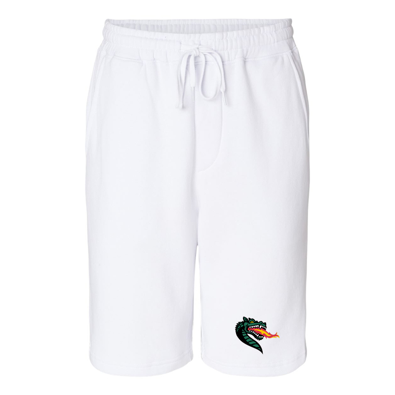 Men's UAB Blazers Independent Trading Co Midweight Fleece Shorts