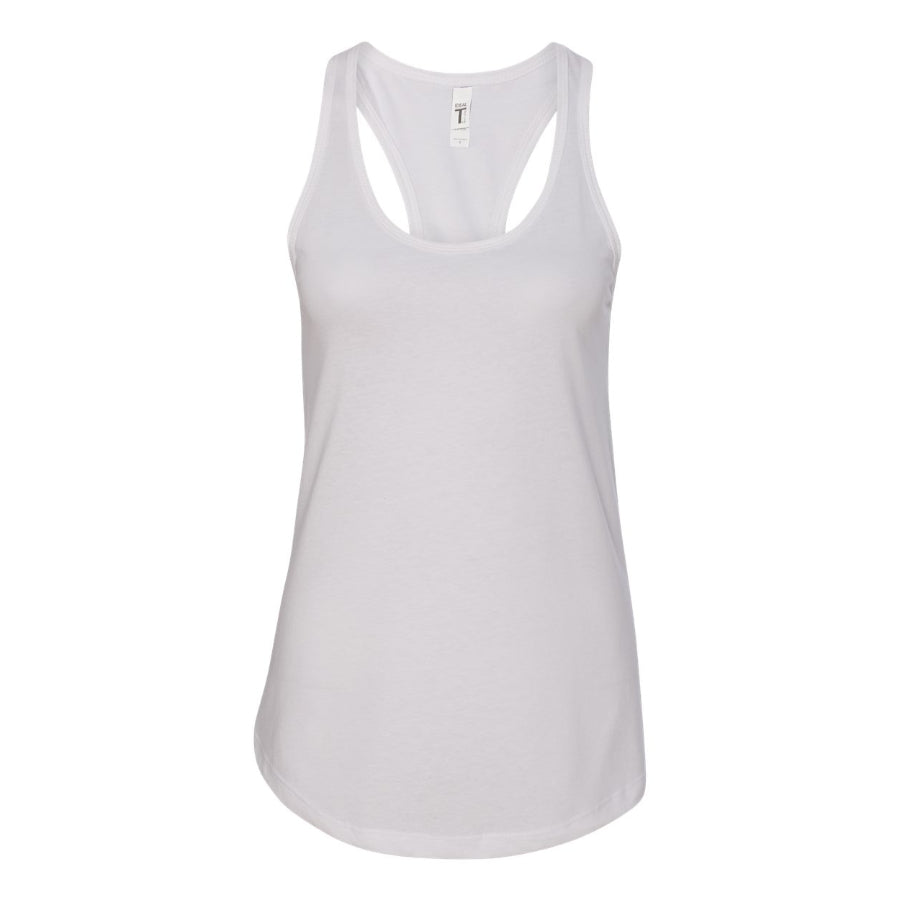 ExpressTeePrints -  Women's Racerback Tank Top
