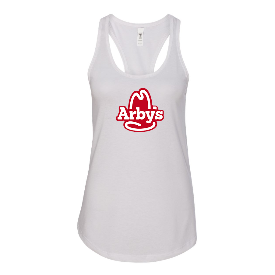 Women's Arbys Racerback Tank Top
