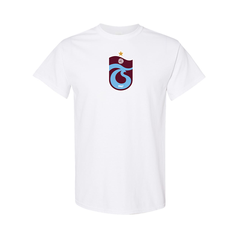Men's Trabzonspor Soccer Gildan Heavy Cotton T-Shirt