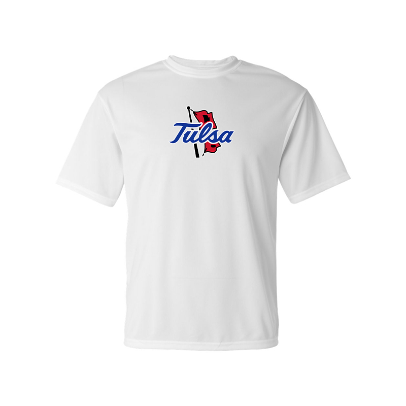 Men's Tulsa Golden Hurricane Polyester T-Shirt