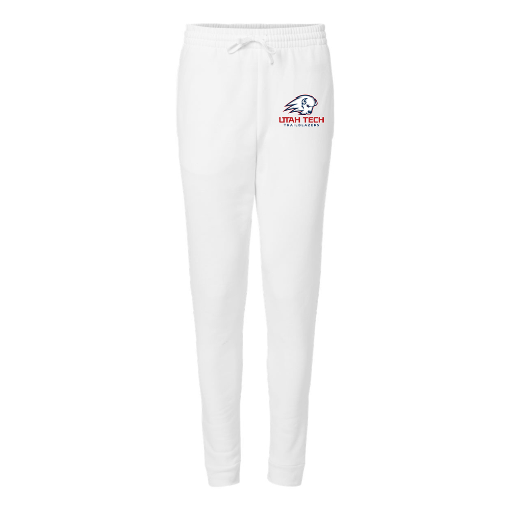 Men's Utah Tech Trailblazers JERZEES Nublend Joggers