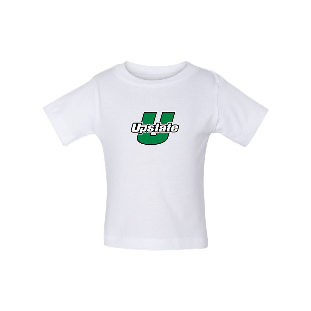 USC Upstate Spartans BELLA CANVAS Infant Jersey Tee