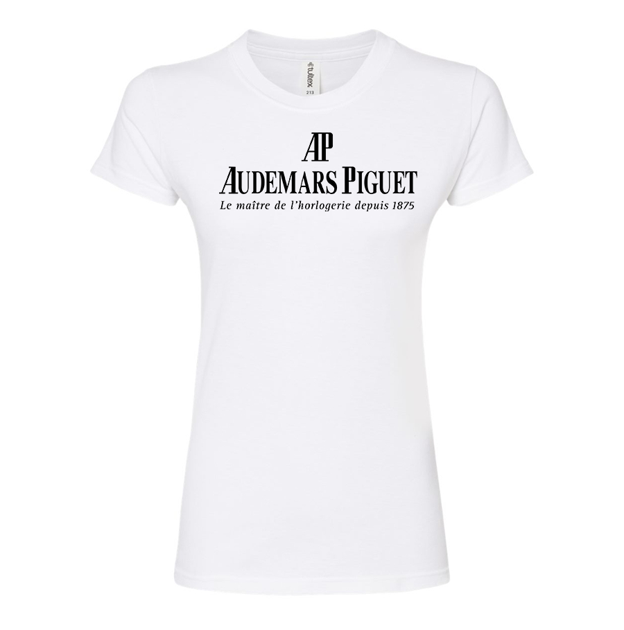Women’s Audemars-Piguet Round Neck T-Shirt