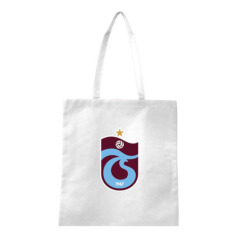 Trabzonspor Soccer Q-Tees Non-Woven  Tote