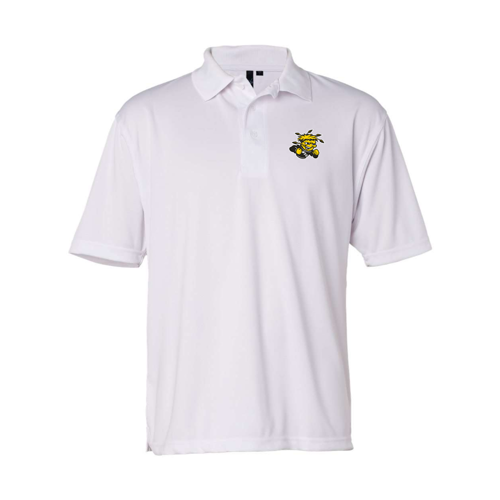 Men's Wichita State Shockers  Sierra Pacific Moisture Free Mesh Polo