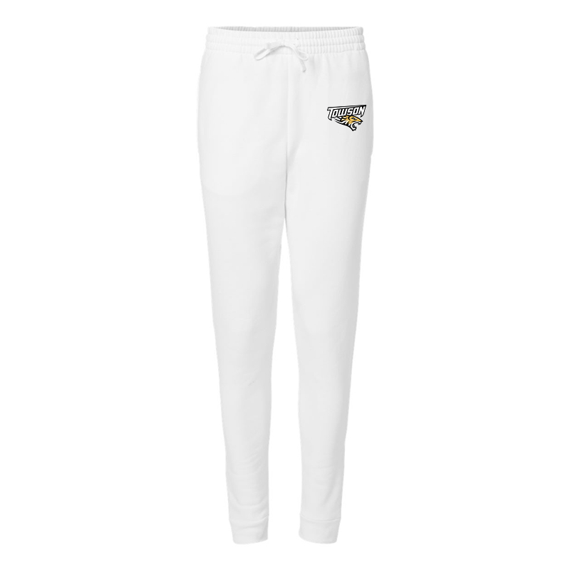 Men's Towson Tigers JERZEES Nublend Joggers