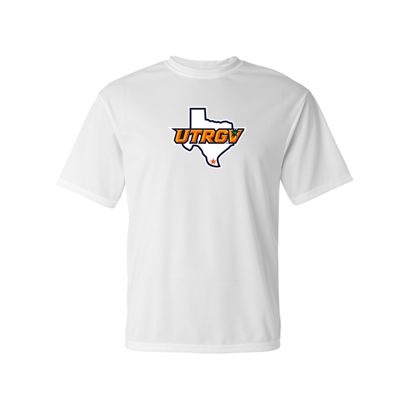 Men's UTRGV Vaqueros Polyester T-Shirt