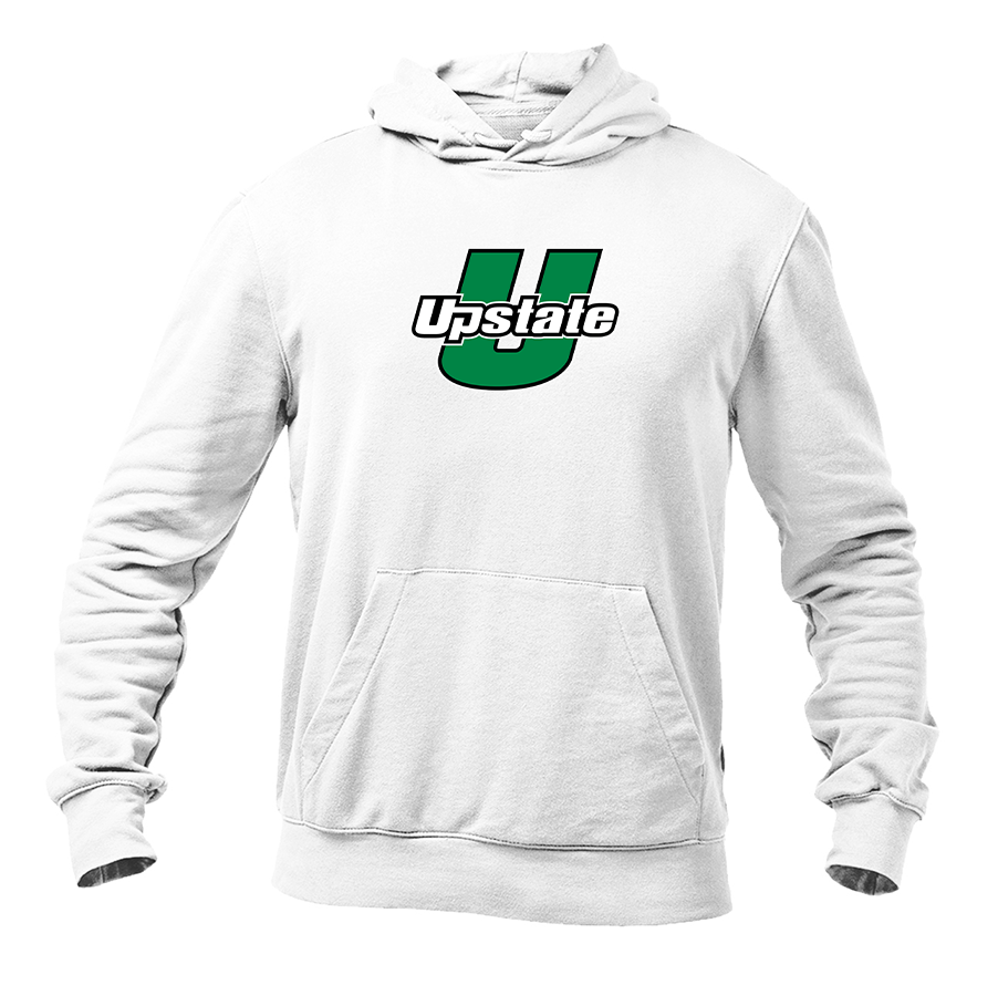 Men's USC Upstate Spartans Gildan  Heavy Blend Hooded Sweatshirt
