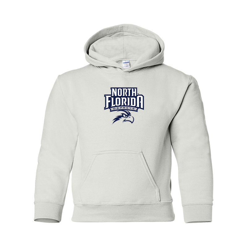 Youth UNF Ospreys  Gildan Heavy Blend  Hooded Sweatshirt