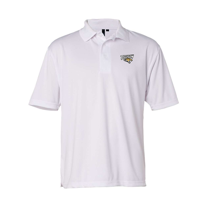 Men's Towson Tigers Sierra Pacific Moisture Free Mesh Polo
