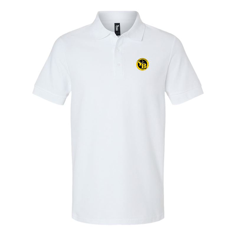 Men's  Young Boys Soccer Gildan Hammer Pique Polo