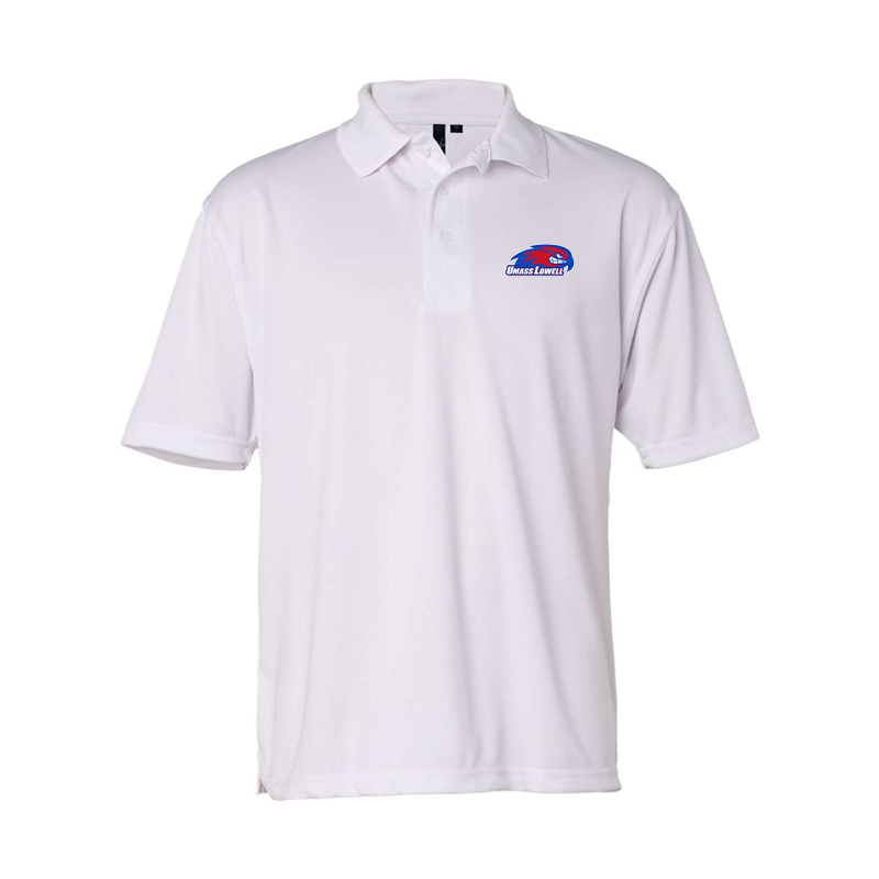 Men's  UMass Lowell River Hawks Sierra Pacific Moisture Free Mesh Polo
