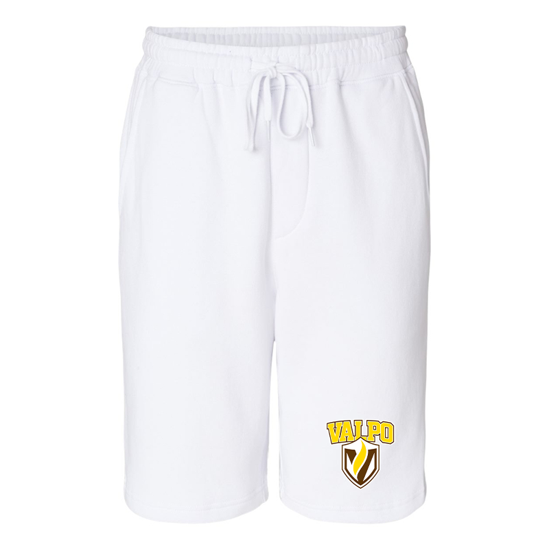 Men's Valparaiso Crusaders Independent Trading Co Midweight Fleece Shorts