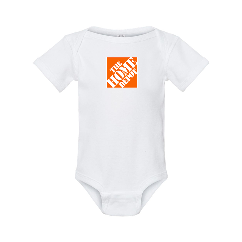 The Home Depot Rabbit Skins Infant Baby Rib Bodysuit