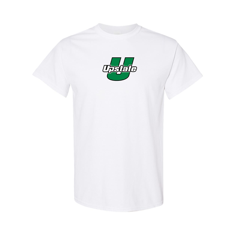 Men's USC Upstate Spartans Gildan Heavy Cotton T-Shirt