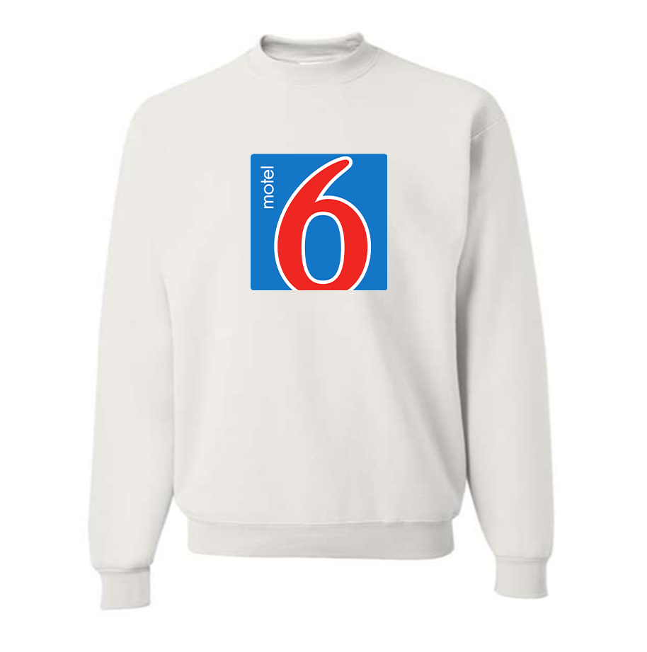 Men's Motel 6 Crewneck Sweatshirt
