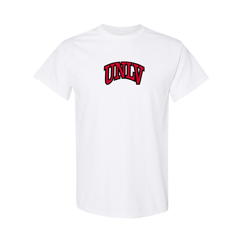 Men's UNLV Rebels Gildan Heavy Cotton T-Shirt