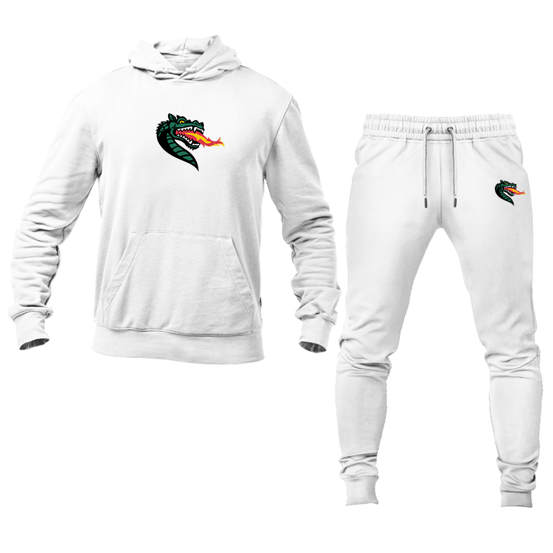 Men's UAB Blazers Hoodie Joggers Set
