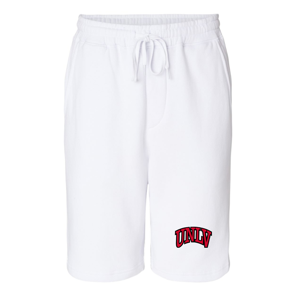 Men's UNLV Rebels Independent Trading Co Midweight Fleece Shorts