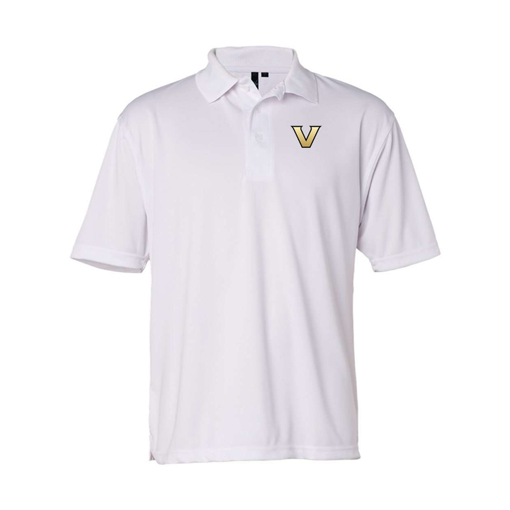 Men's Vanderbilt Commodores Sierra Pacific Moisture Free Mesh Polo