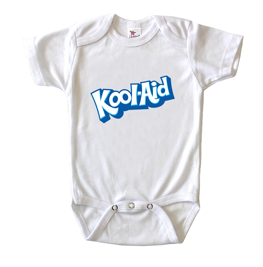 kool-Aid Baby Onesie Romper