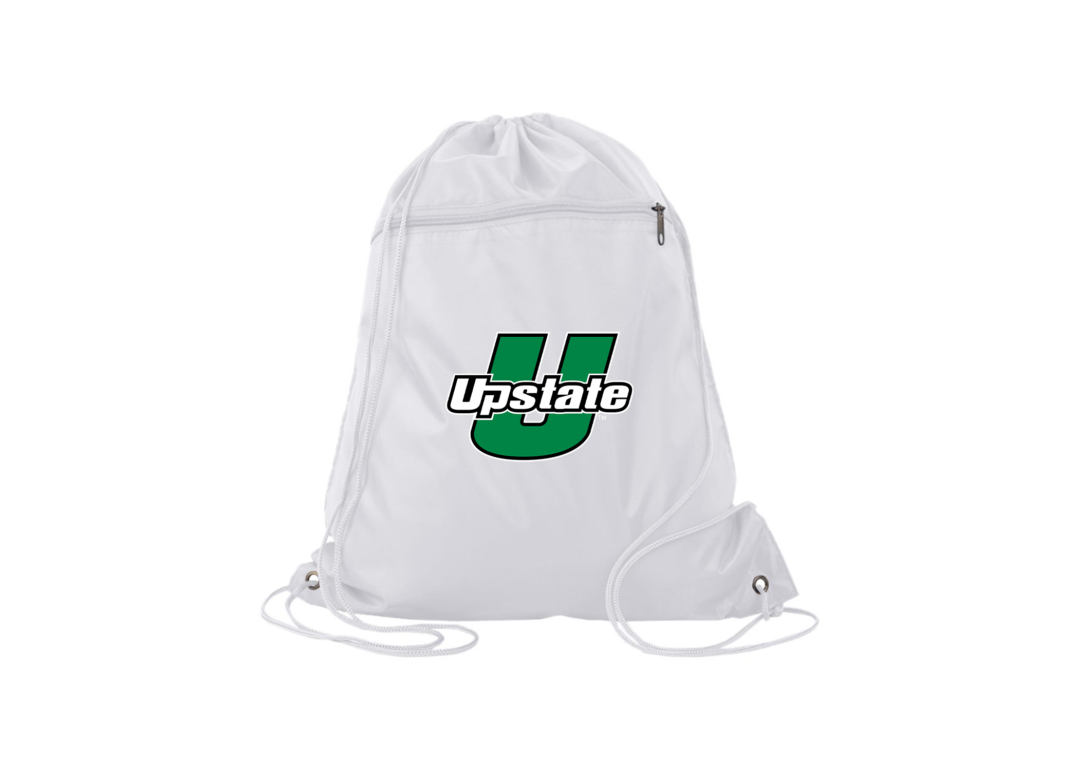 USC Upstate Spartans Q-Tees - Polyester Cinchpack