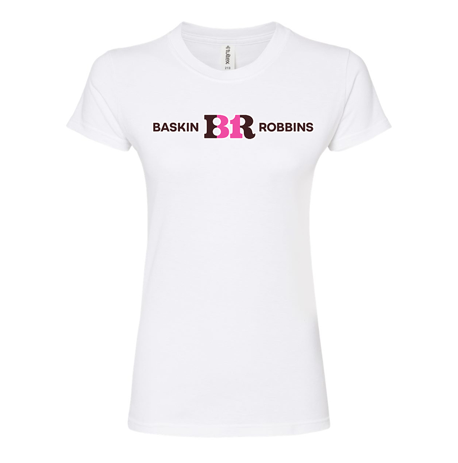 Women’s Baskin-Rоbbins Round Neck T-Shirt