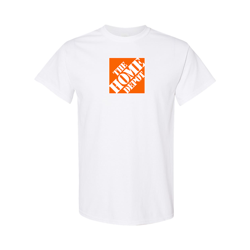 Men's The Home Depot Gildan Heavy Cotton T-Shirt