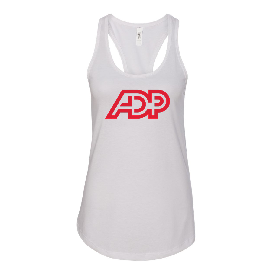 Women's ADP  Racerback Tank Top