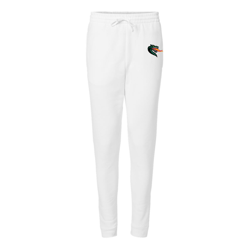 Men's UAB Blazers JERZEES Nublend Joggers